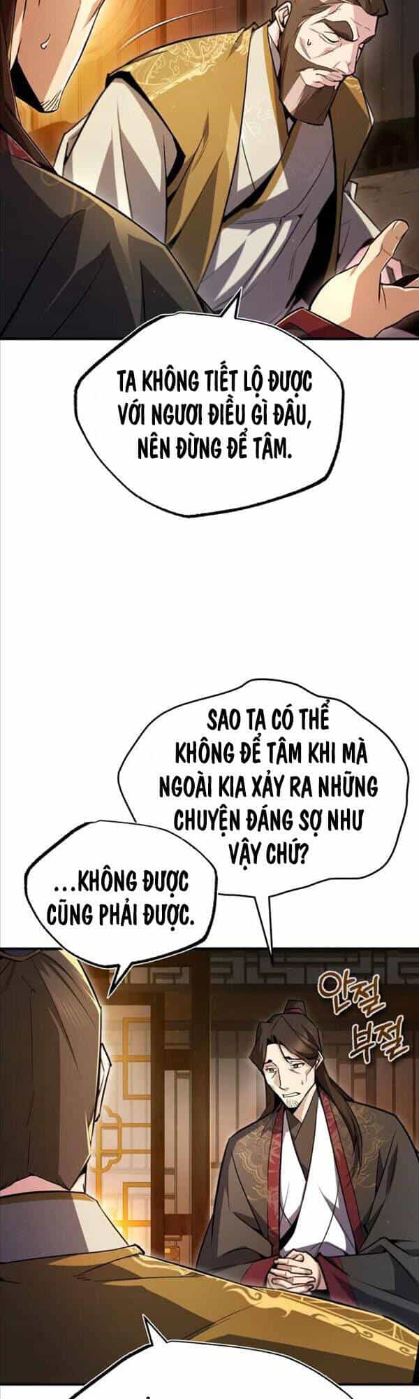 Đệ Nhất Võ Sư, Baek Cao Thủ - Chương 59 - ảnh 40