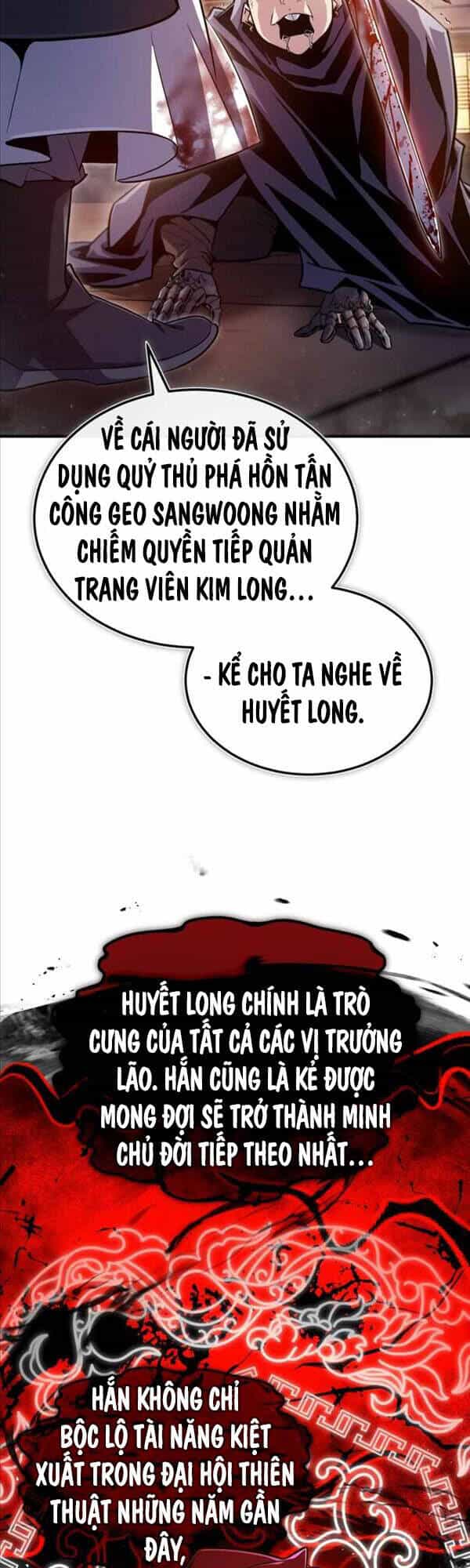Đệ Nhất Võ Sư, Baek Cao Thủ - Chương 59 - ảnh 47