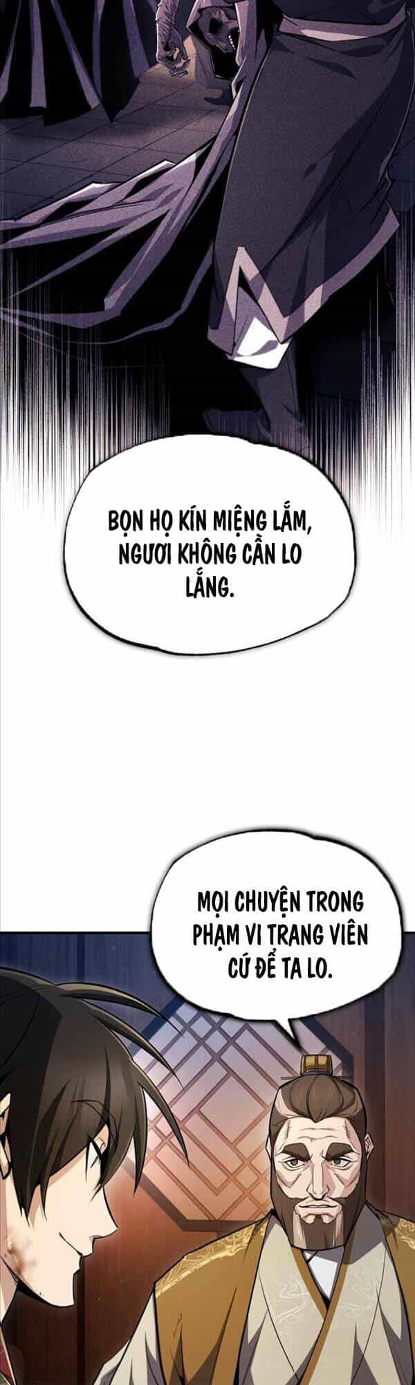 Đệ Nhất Võ Sư, Baek Cao Thủ - Chương 59 - ảnh 58