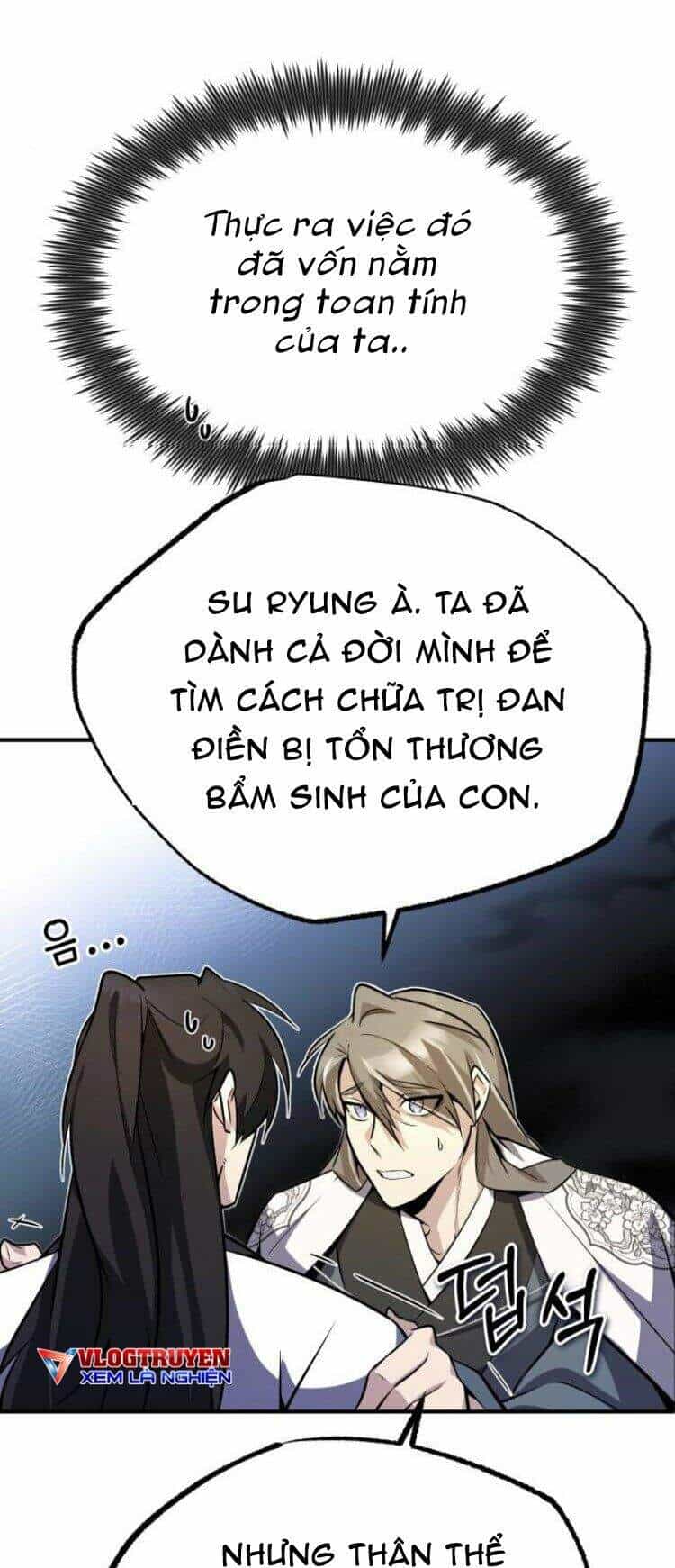 Đệ Nhất Võ Sư, Baek Cao Thủ - Chương 6 - ảnh 11