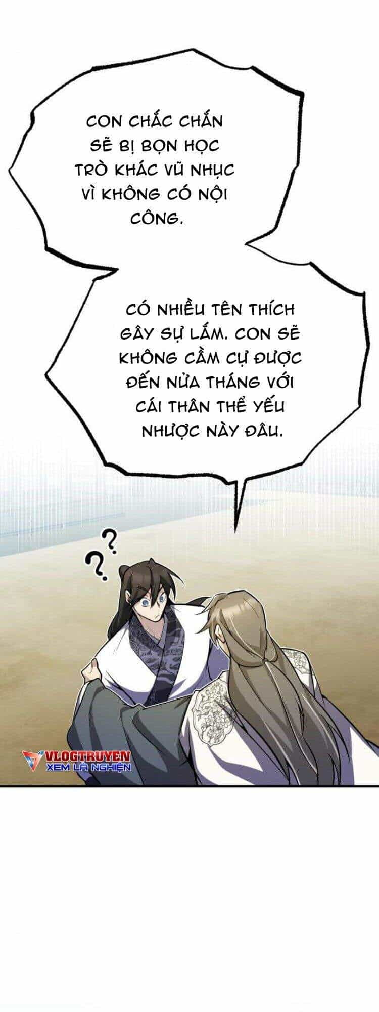 Đệ Nhất Võ Sư, Baek Cao Thủ - Chương 6 - ảnh 15
