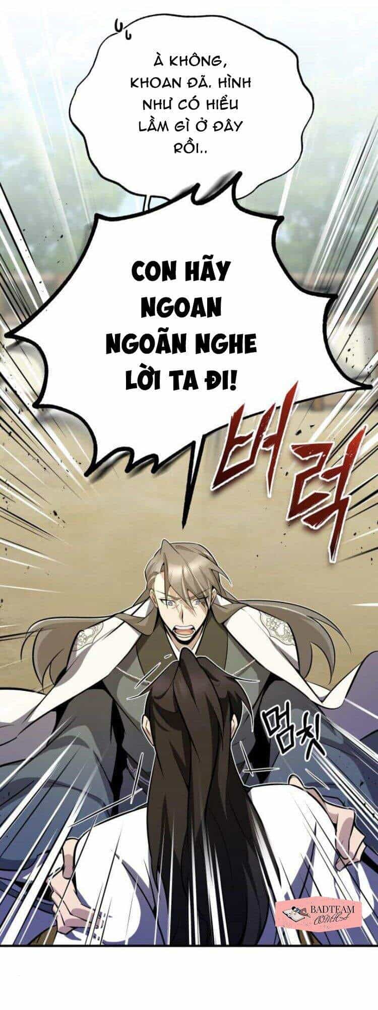 Đệ Nhất Võ Sư, Baek Cao Thủ - Chương 6 - ảnh 16