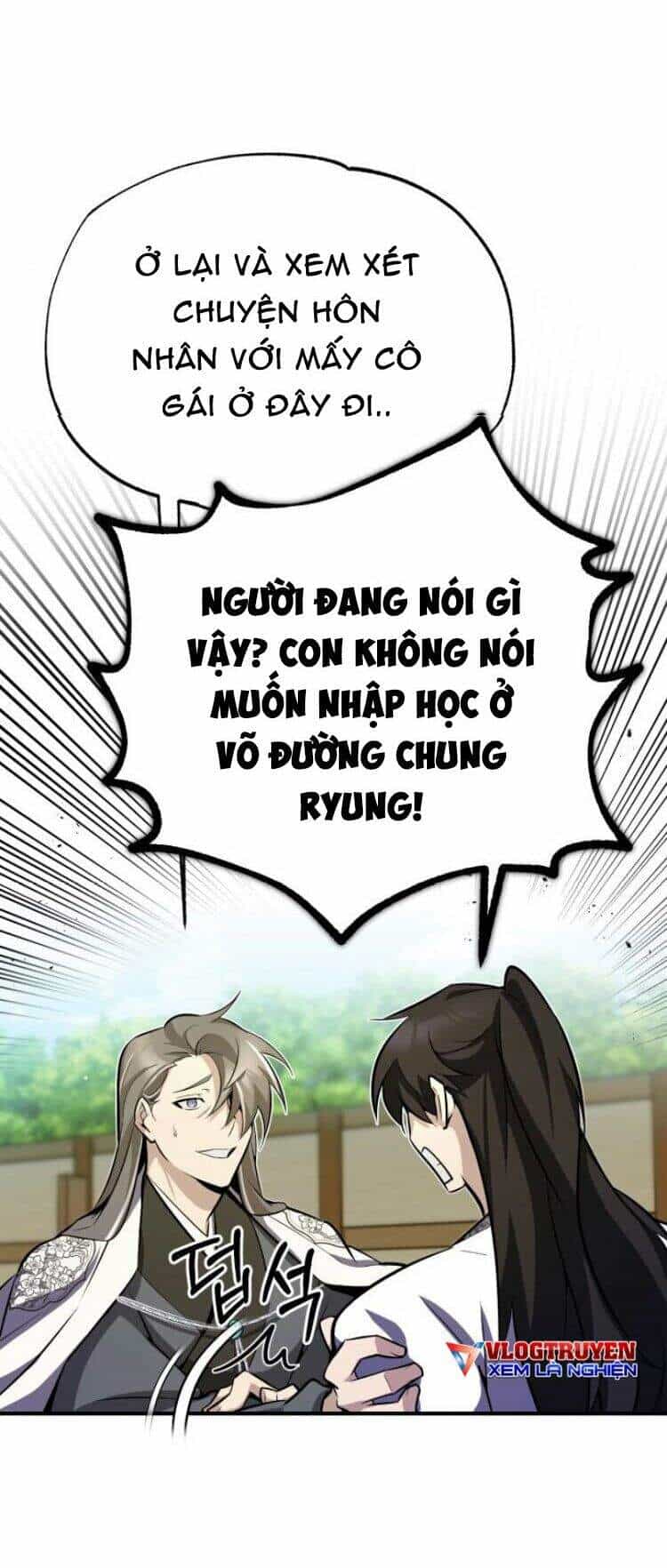 Đệ Nhất Võ Sư, Baek Cao Thủ - Chương 6 - ảnh 21