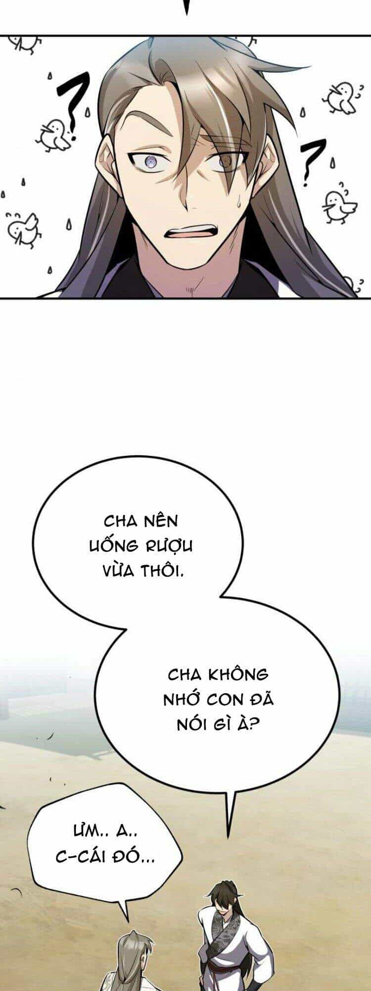 Đệ Nhất Võ Sư, Baek Cao Thủ - Chương 6 - ảnh 23