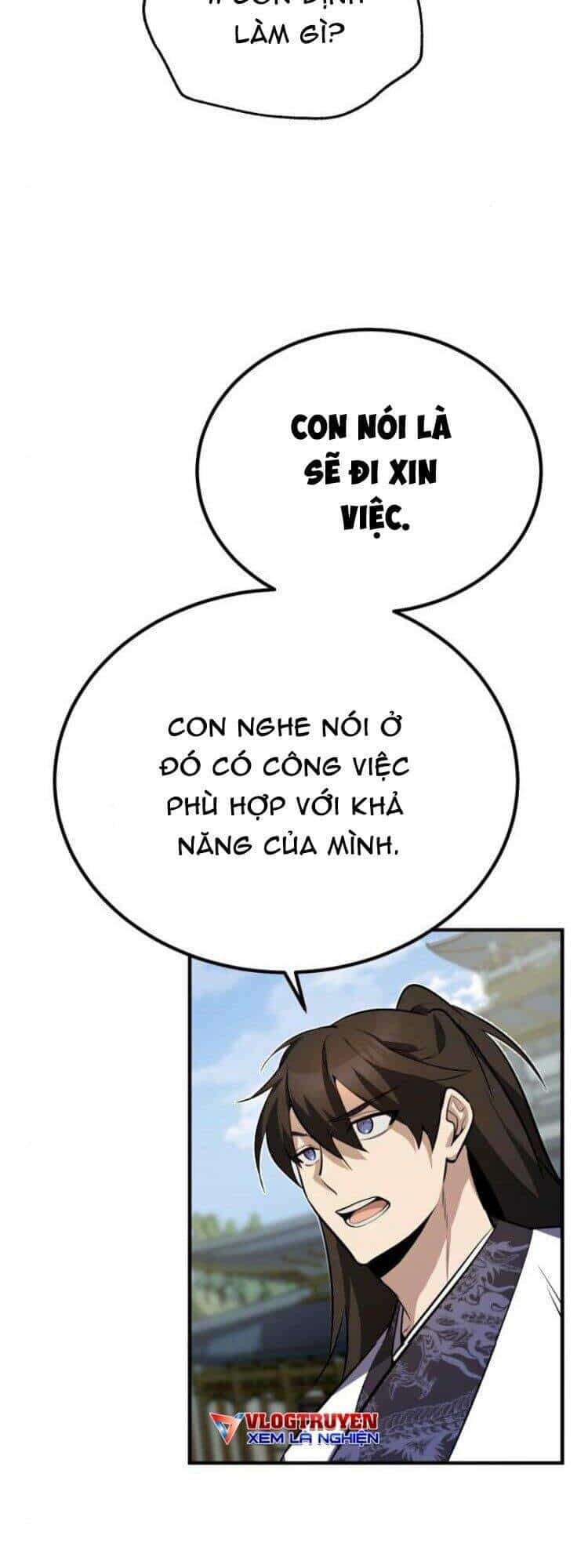 Đệ Nhất Võ Sư, Baek Cao Thủ - Chương 6 - ảnh 25