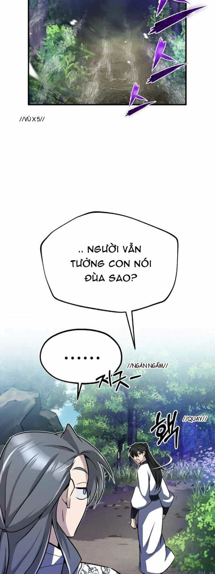 Đệ Nhất Võ Sư, Baek Cao Thủ - Chương 6 - ảnh 63