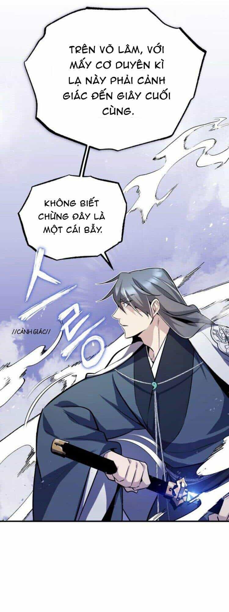 Đệ Nhất Võ Sư, Baek Cao Thủ - Chương 6 - ảnh 77