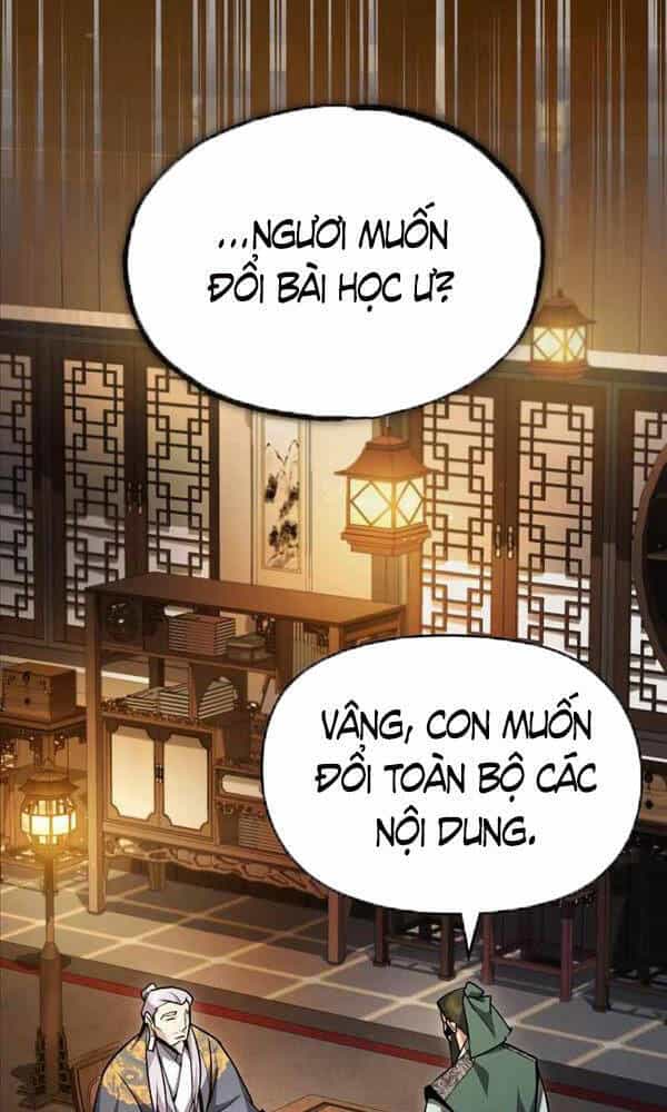 Đệ Nhất Võ Sư, Baek Cao Thủ - Chương 60 - ảnh 100