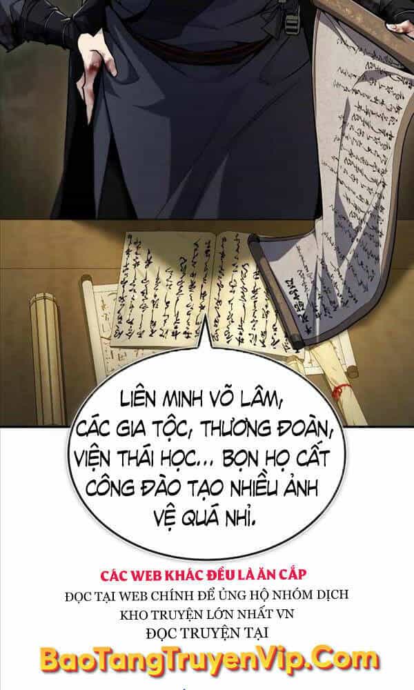 Đệ Nhất Võ Sư, Baek Cao Thủ - Chương 60 - ảnh 33