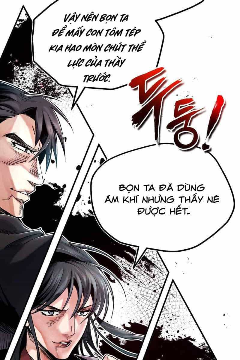 Đệ Nhất Võ Sư, Baek Cao Thủ - Chương 61 - ảnh 106