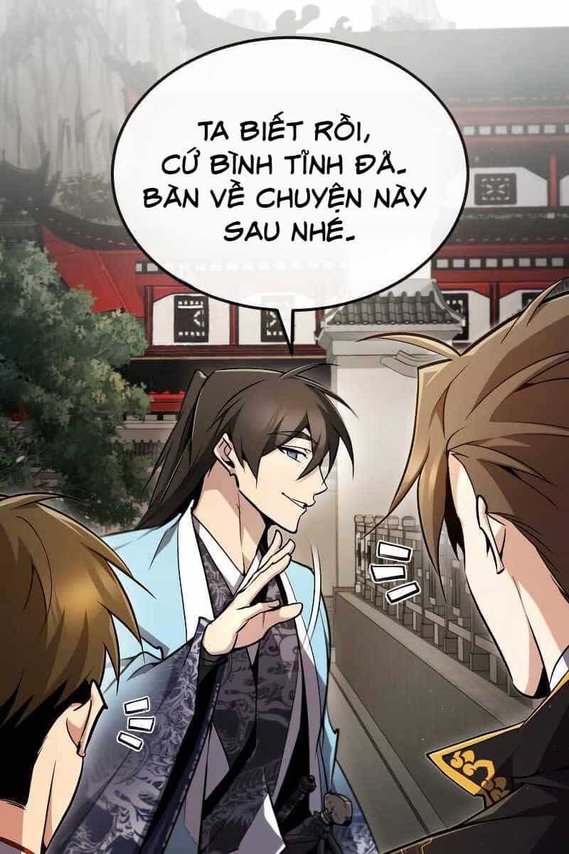 Đệ Nhất Võ Sư, Baek Cao Thủ - Chương 61 - ảnh 12