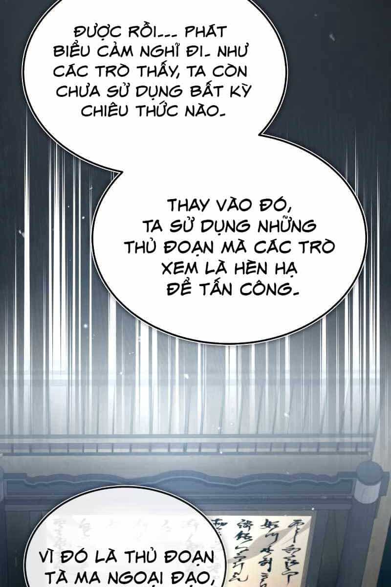 Đệ Nhất Võ Sư, Baek Cao Thủ - Chương 61 - ảnh 135