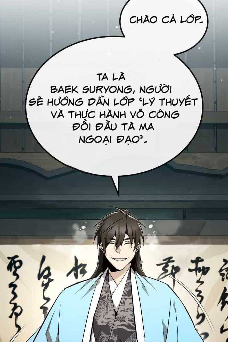 Đệ Nhất Võ Sư, Baek Cao Thủ - Chương 61 - ảnh 26