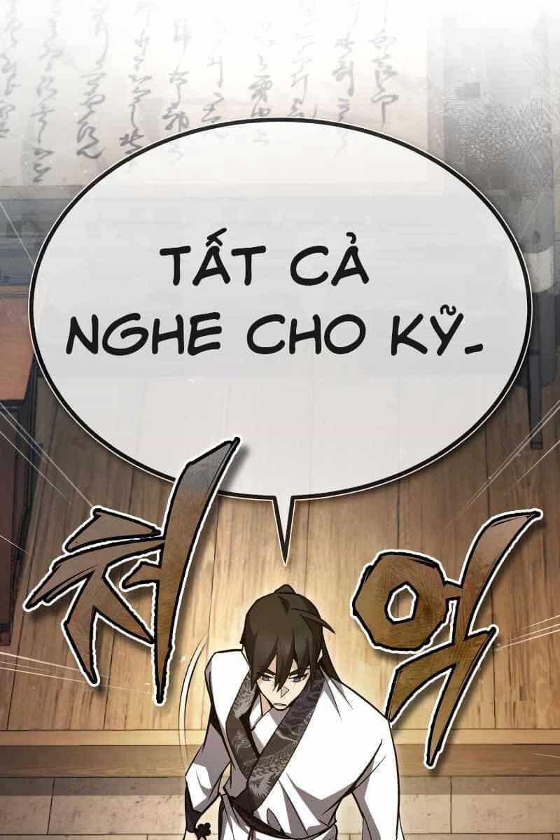 Đệ Nhất Võ Sư, Baek Cao Thủ - Chương 61 - ảnh 62