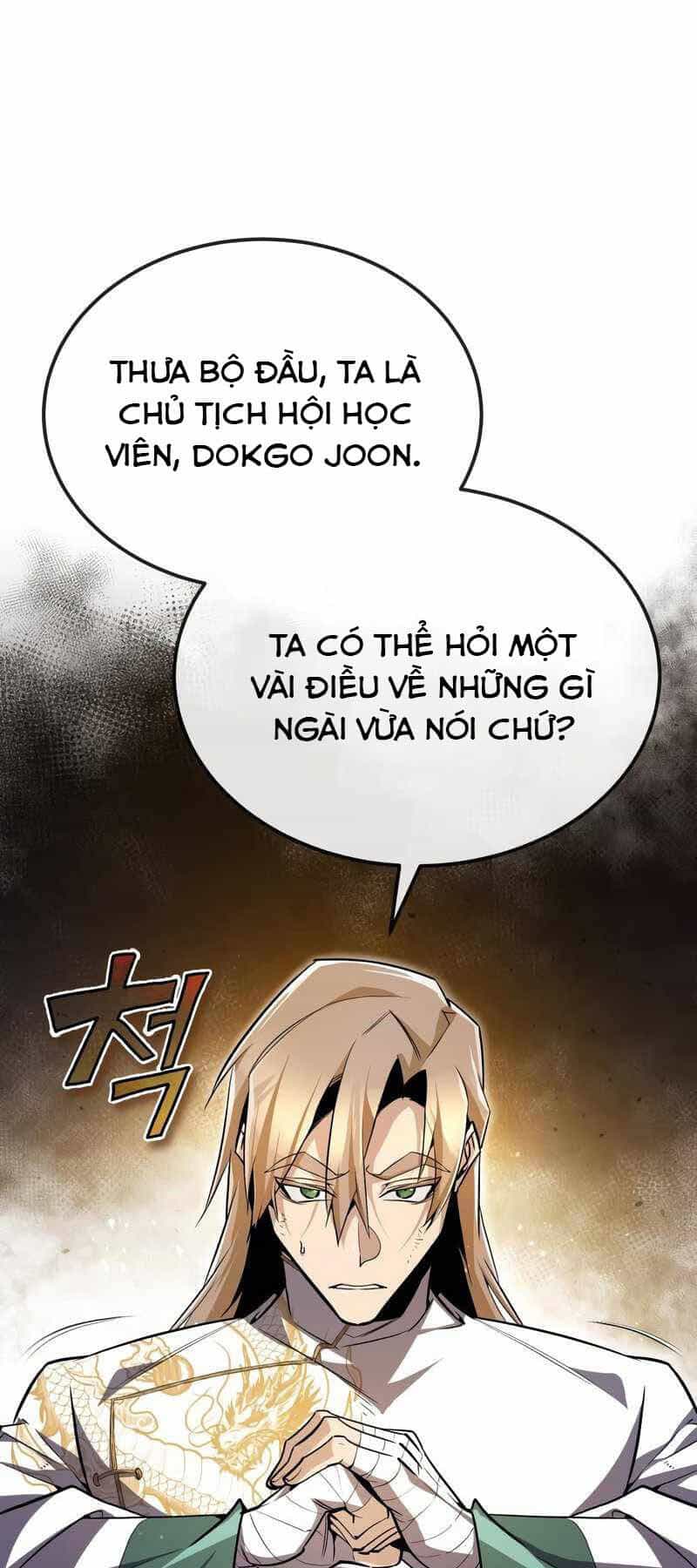 Đệ Nhất Võ Sư, Baek Cao Thủ - Chương 62 - ảnh 1