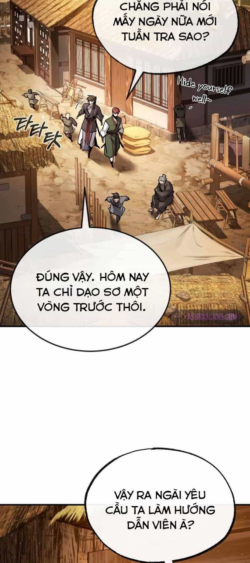 Đệ Nhất Võ Sư, Baek Cao Thủ - Chương 62 - ảnh 21