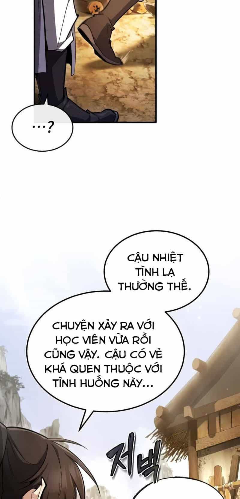 Đệ Nhất Võ Sư, Baek Cao Thủ - Chương 62 - ảnh 23