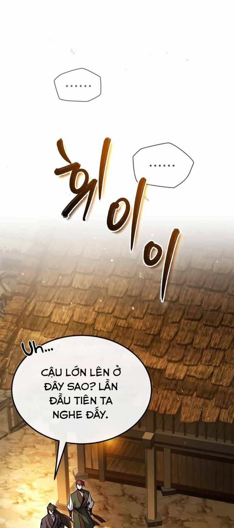 Đệ Nhất Võ Sư, Baek Cao Thủ - Chương 62 - ảnh 28