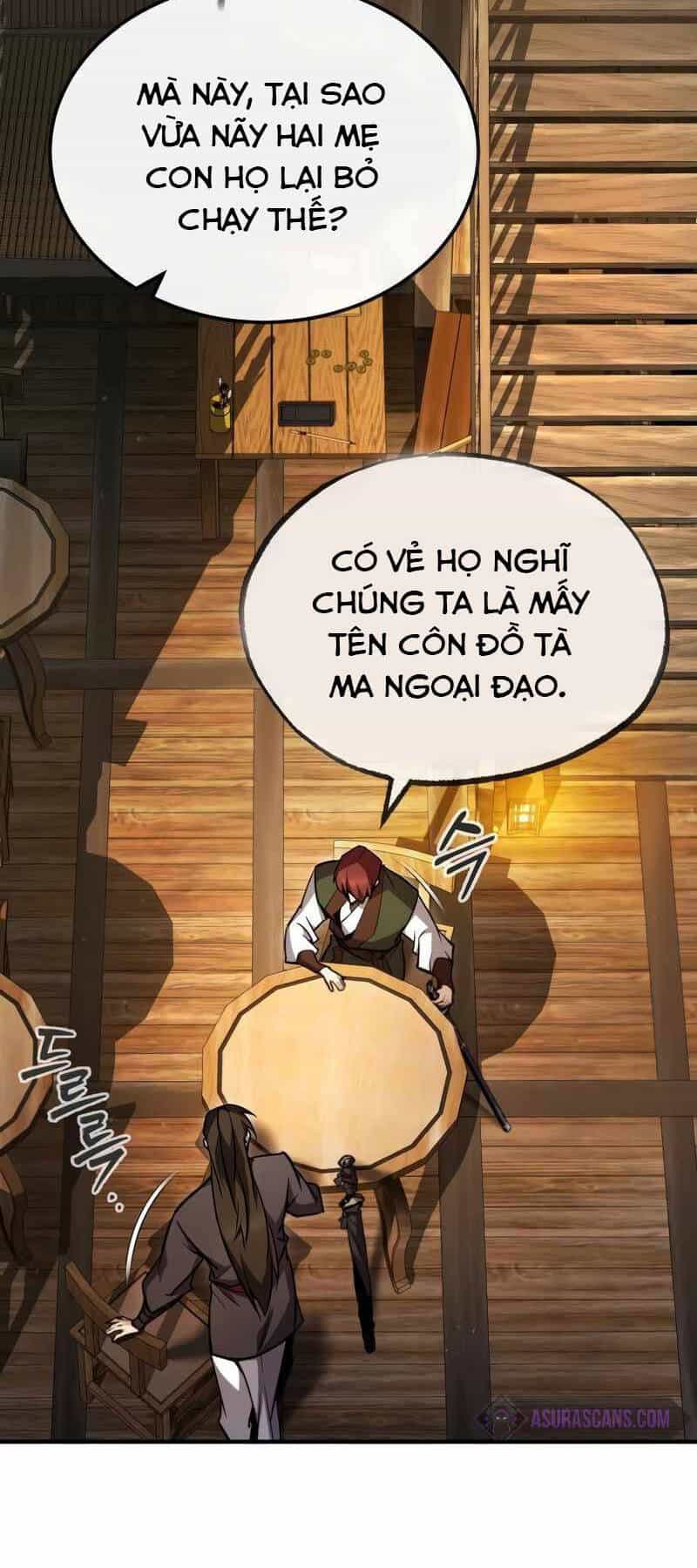 Đệ Nhất Võ Sư, Baek Cao Thủ - Chương 62 - ảnh 30