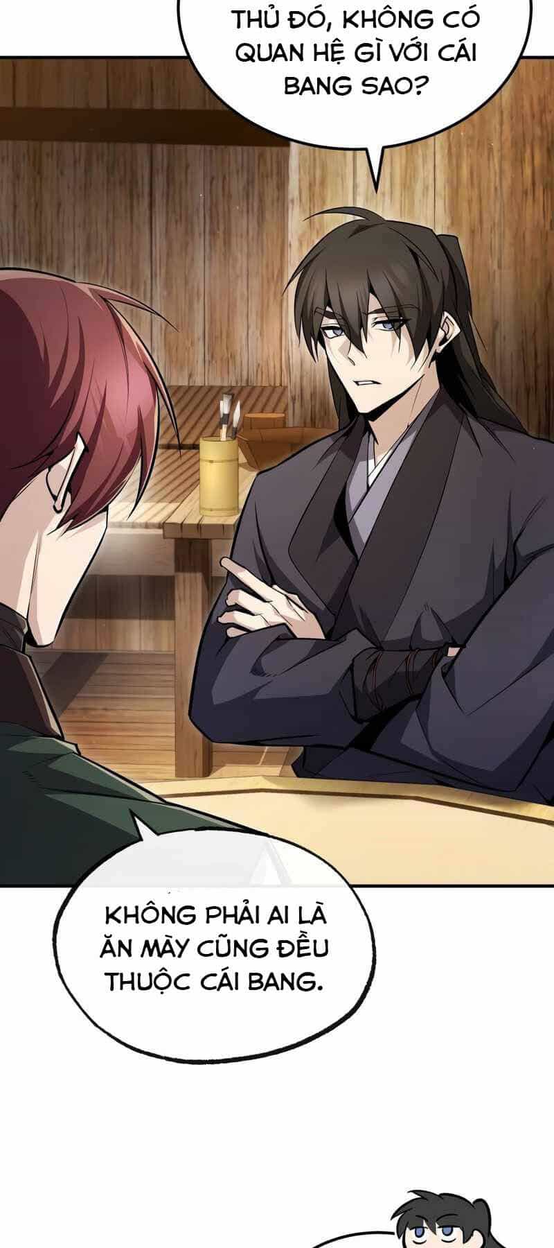 Đệ Nhất Võ Sư, Baek Cao Thủ - Chương 62 - ảnh 42