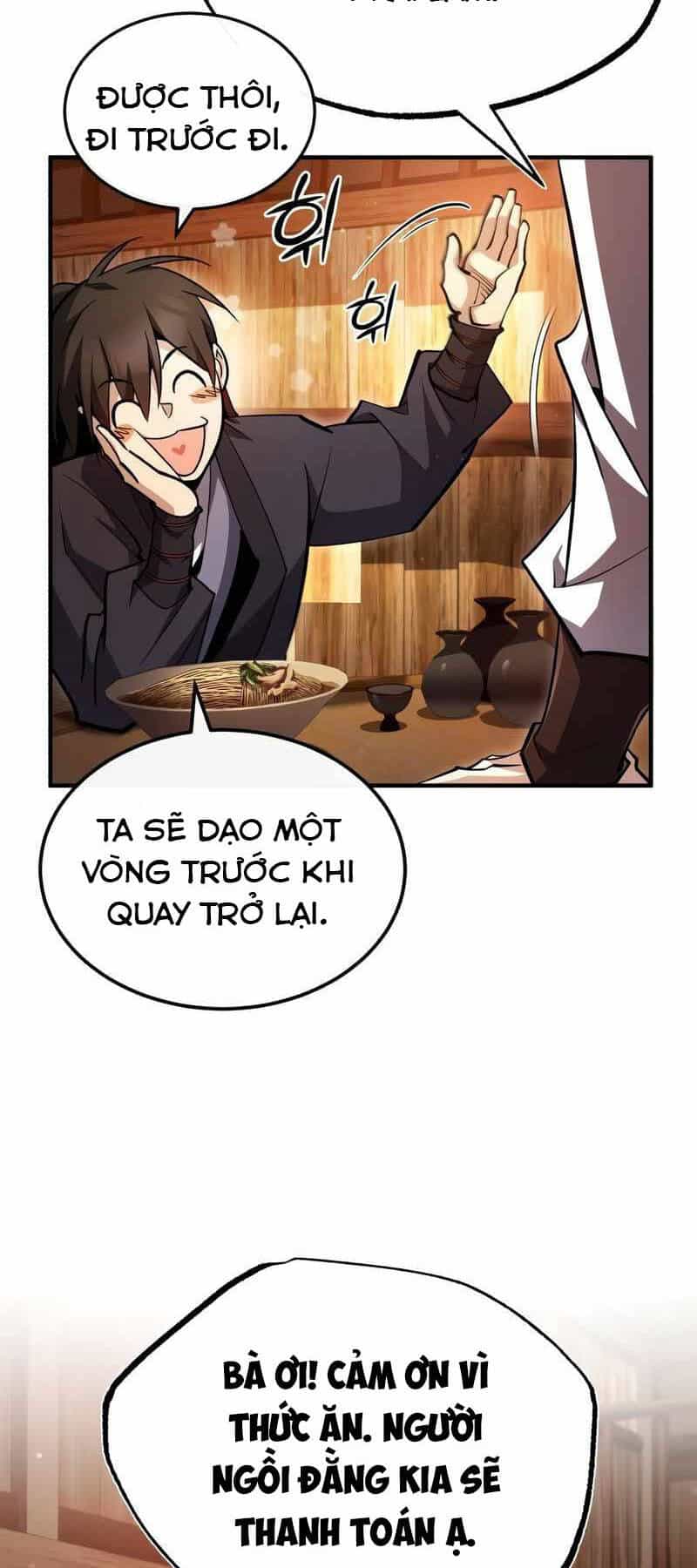 Đệ Nhất Võ Sư, Baek Cao Thủ - Chương 62 - ảnh 60