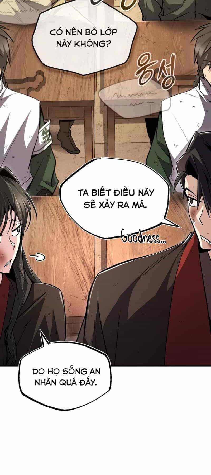 Đệ Nhất Võ Sư, Baek Cao Thủ - Chương 62 - ảnh 9