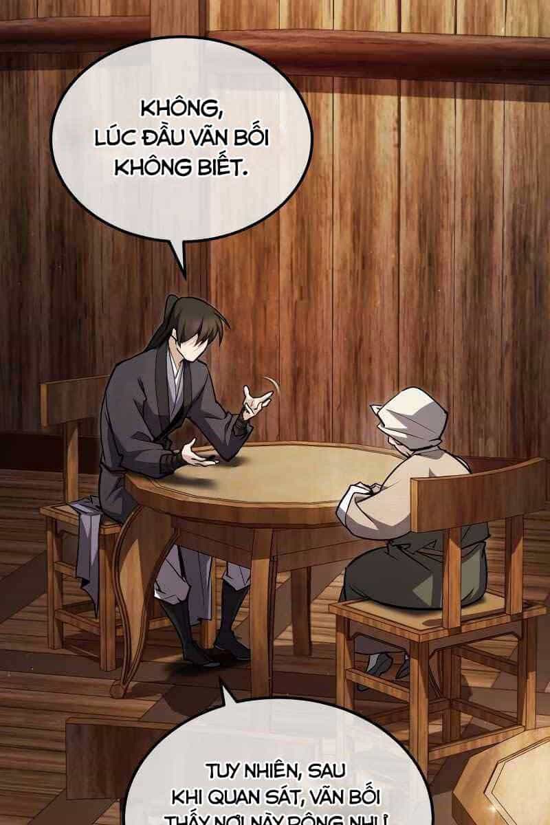 Đệ Nhất Võ Sư, Baek Cao Thủ - Chương 63 - ảnh 13