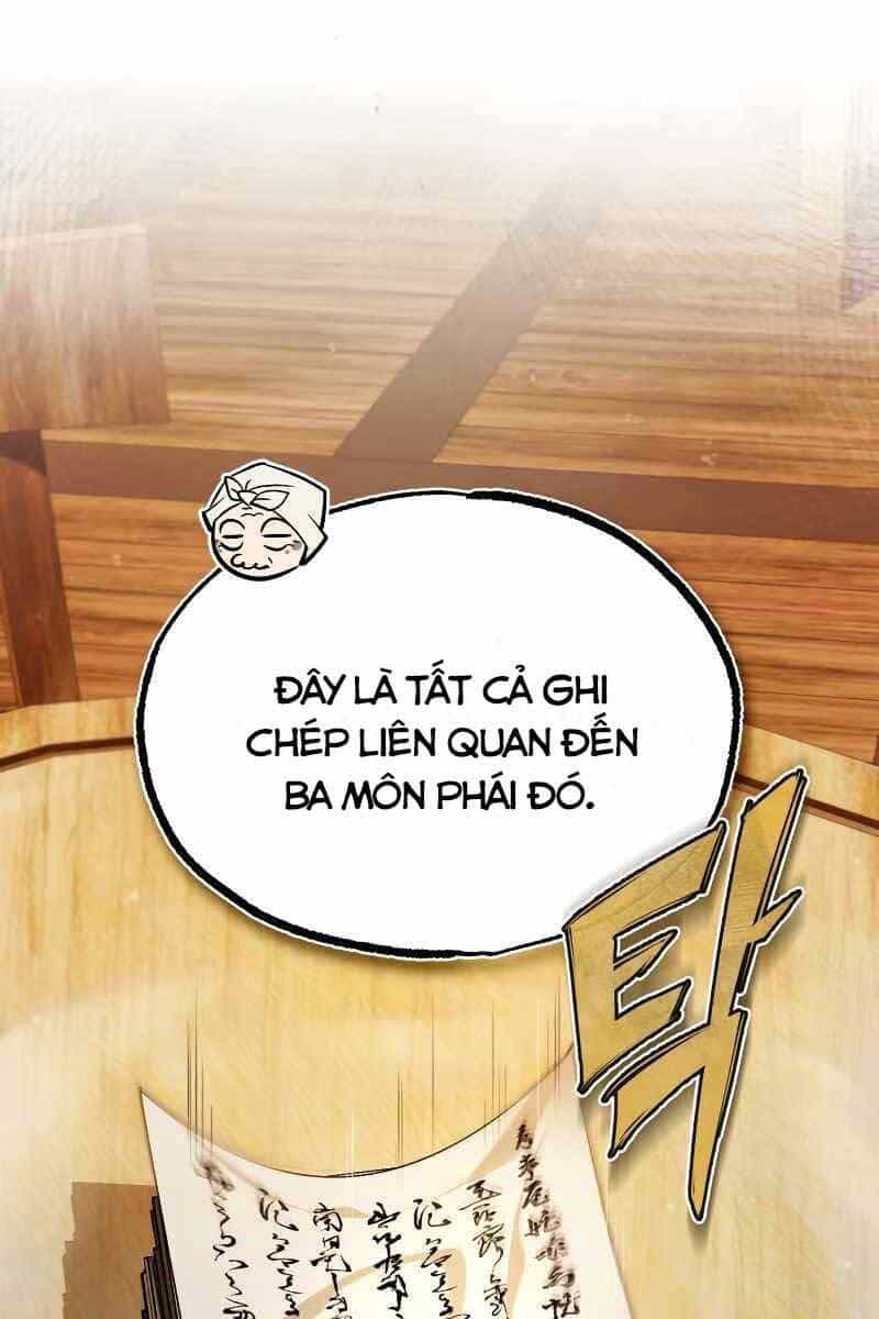 Đệ Nhất Võ Sư, Baek Cao Thủ - Chương 63 - ảnh 64