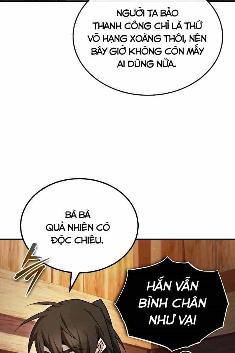Đệ Nhất Võ Sư, Baek Cao Thủ - Chương 63 - ảnh 7