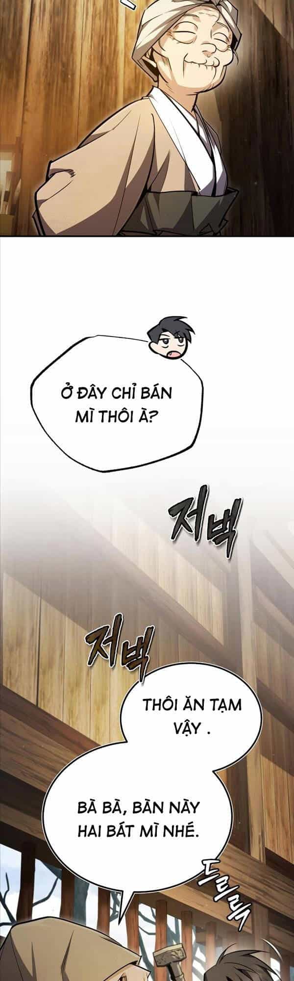 Đệ Nhất Võ Sư, Baek Cao Thủ - Chương 65 - ảnh 15