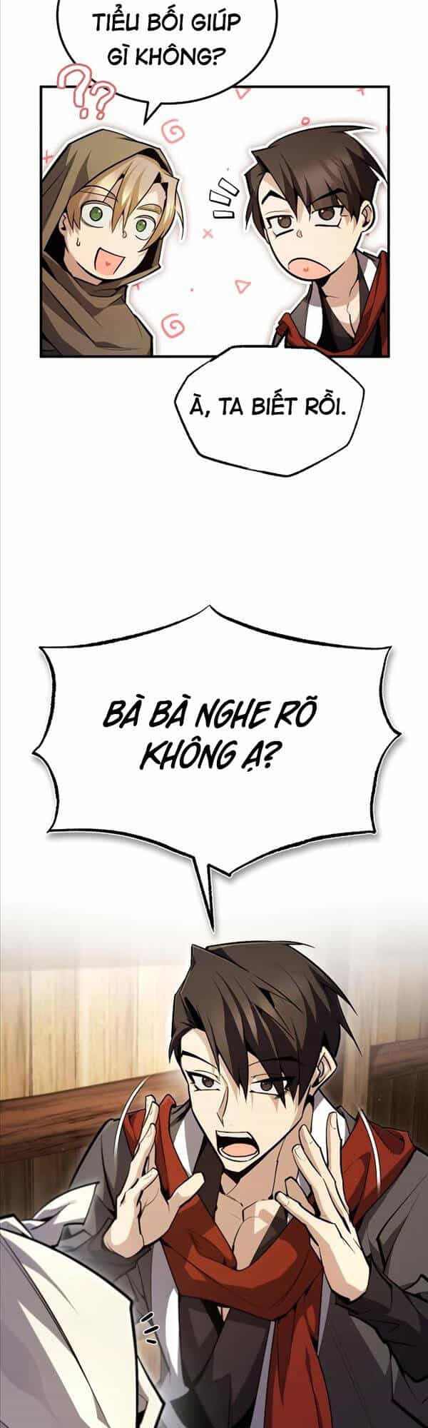 Đệ Nhất Võ Sư, Baek Cao Thủ - Chương 65 - ảnh 18