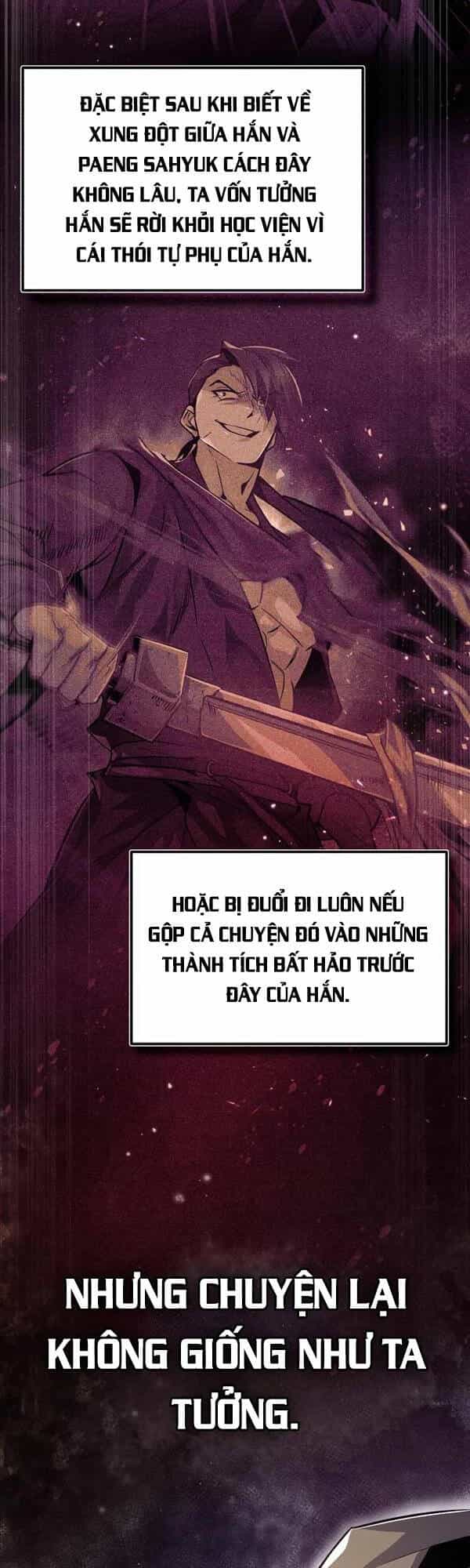 Đệ Nhất Võ Sư, Baek Cao Thủ - Chương 65 - ảnh 28