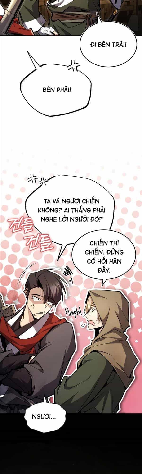Đệ Nhất Võ Sư, Baek Cao Thủ - Chương 65 - ảnh 3