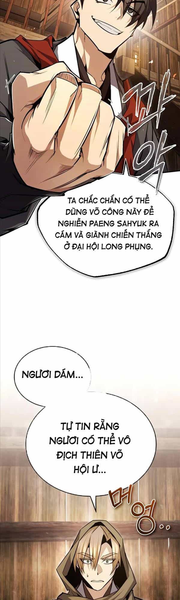 Đệ Nhất Võ Sư, Baek Cao Thủ - Chương 65 - ảnh 35