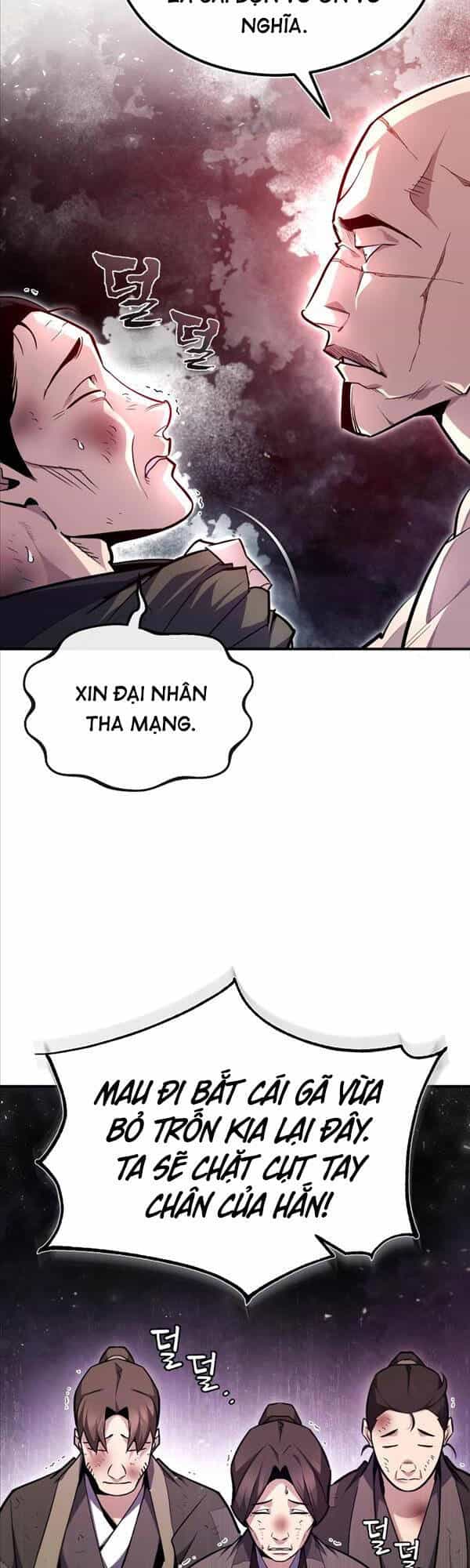 Đệ Nhất Võ Sư, Baek Cao Thủ - Chương 65 - ảnh 57