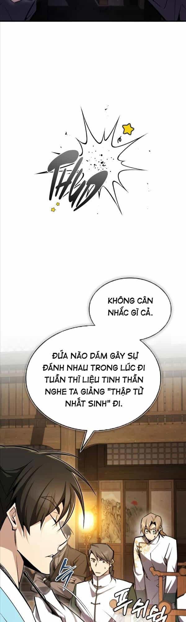 Đệ Nhất Võ Sư, Baek Cao Thủ - Chương 65 - ảnh 8