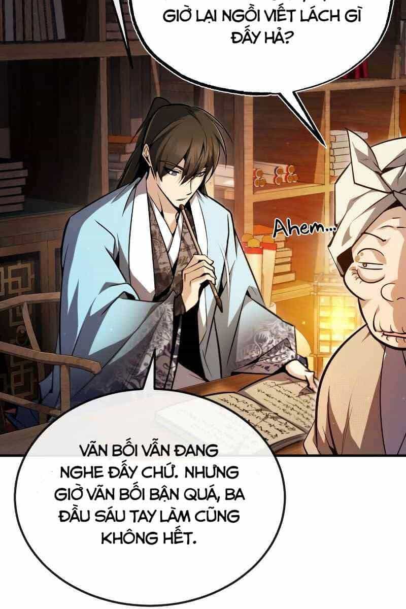 Đệ Nhất Võ Sư, Baek Cao Thủ - Chương 66 - ảnh 104