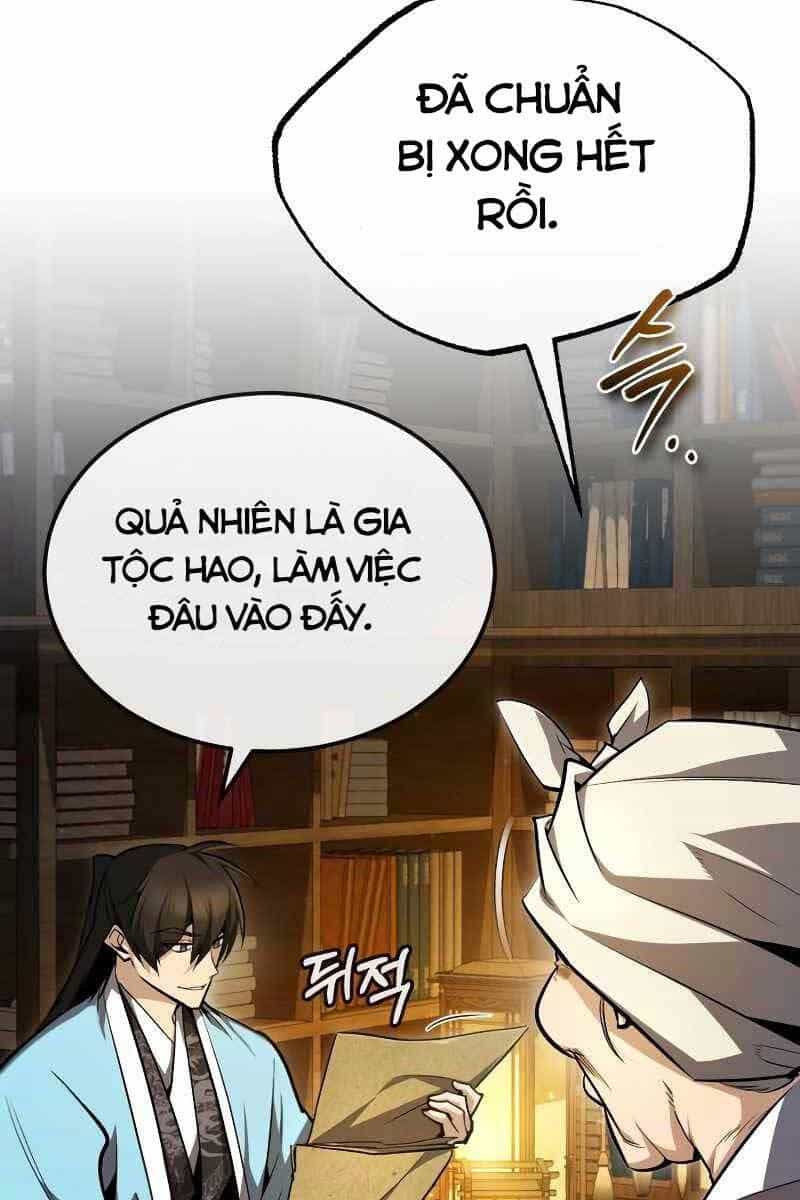 Đệ Nhất Võ Sư, Baek Cao Thủ - Chương 66 - ảnh 139