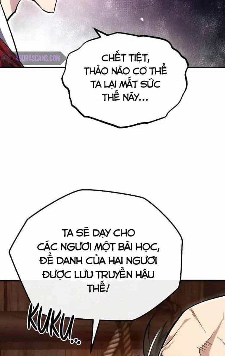 Đệ Nhất Võ Sư, Baek Cao Thủ - Chương 67 - ảnh 70