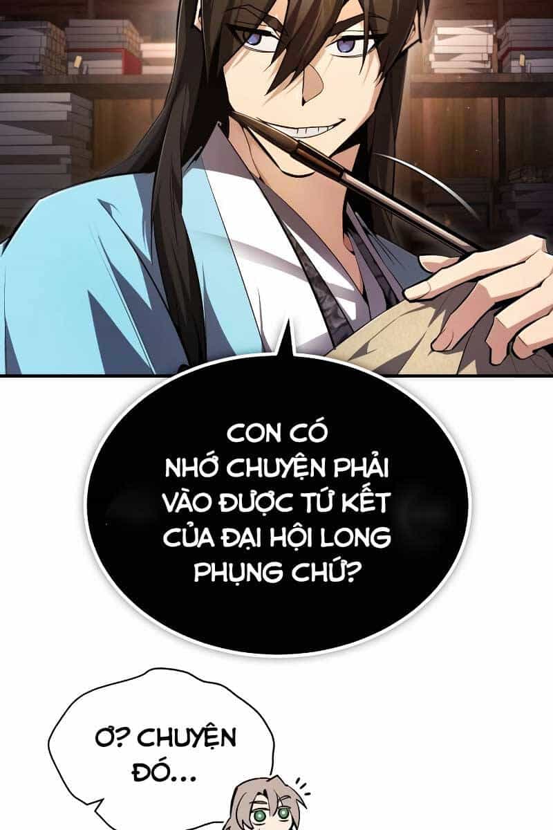 Đệ Nhất Võ Sư, Baek Cao Thủ - Chương 69 - ảnh 32