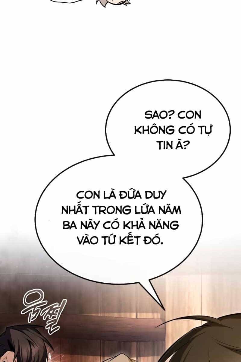 Đệ Nhất Võ Sư, Baek Cao Thủ - Chương 69 - ảnh 33