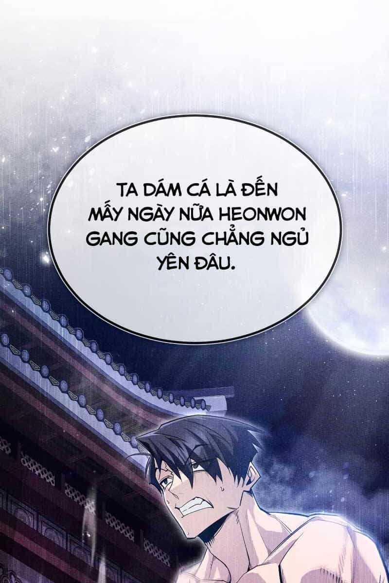 Đệ Nhất Võ Sư, Baek Cao Thủ - Chương 69 - ảnh 41