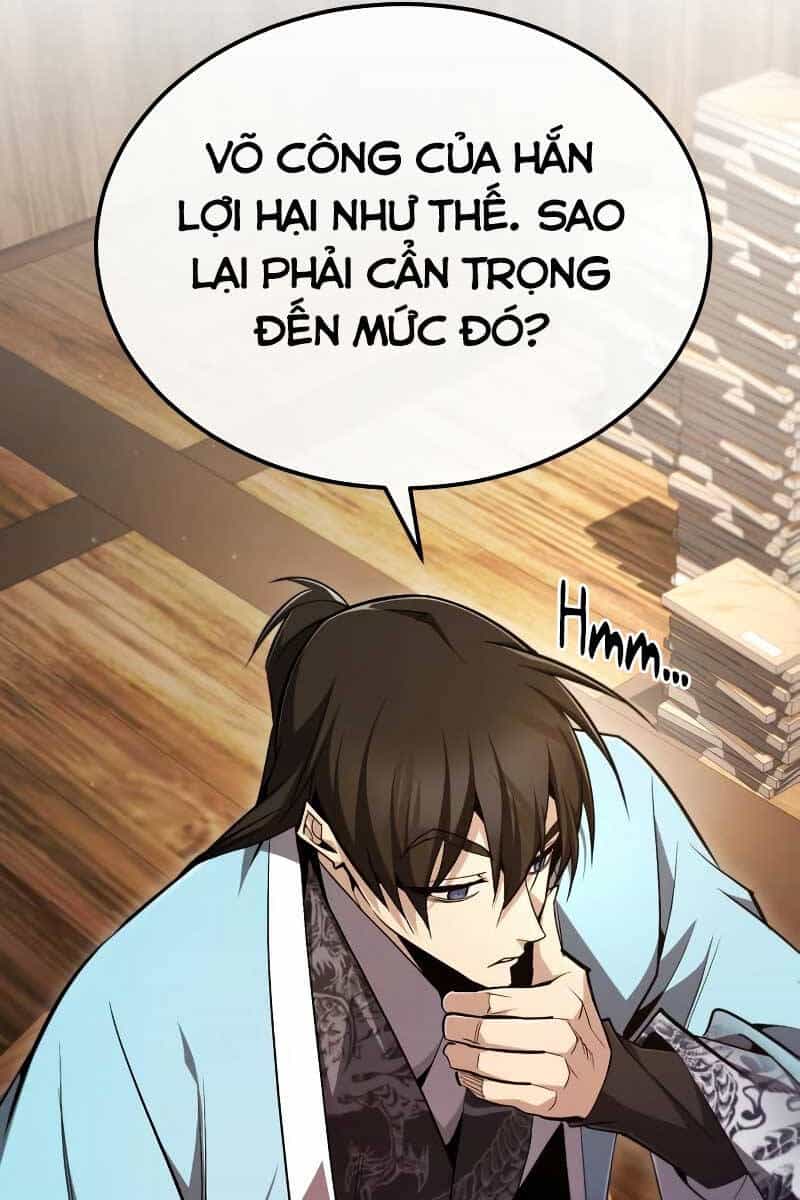 Đệ Nhất Võ Sư, Baek Cao Thủ - Chương 69 - ảnh 70