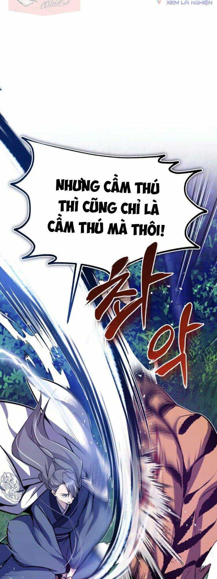 Đệ Nhất Võ Sư, Baek Cao Thủ - Chương 7 - ảnh 30