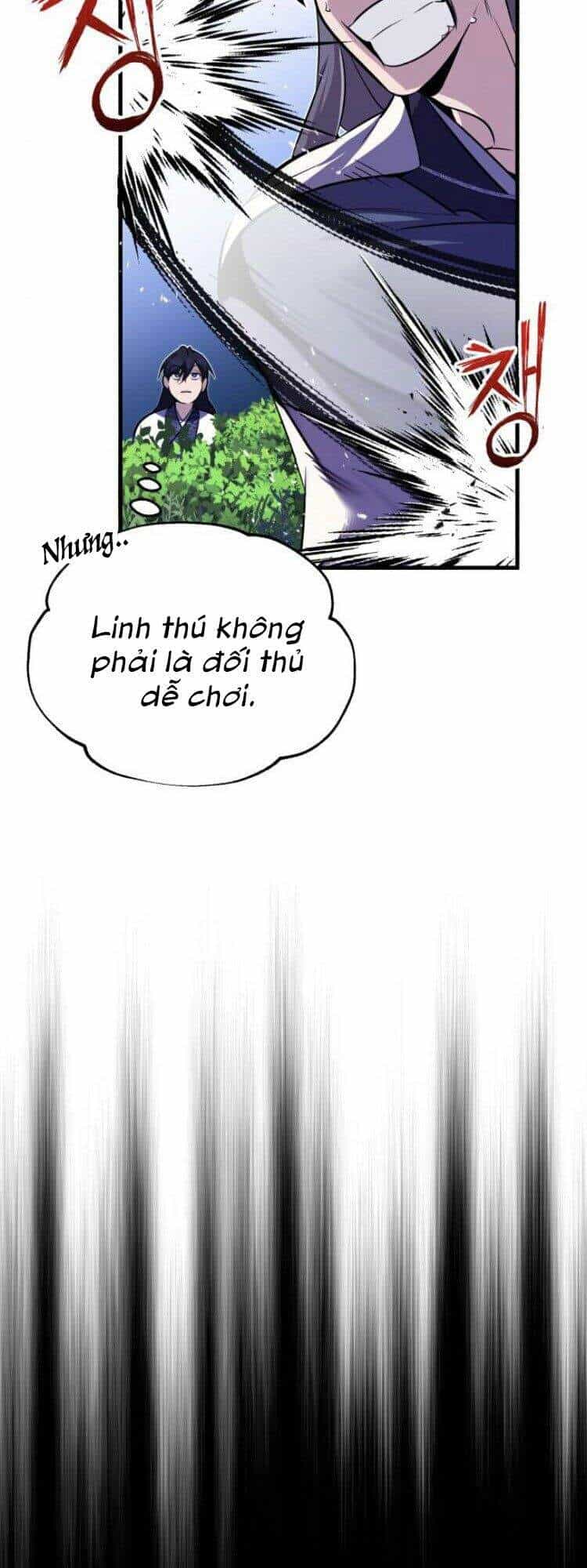 Đệ Nhất Võ Sư, Baek Cao Thủ - Chương 7 - ảnh 42