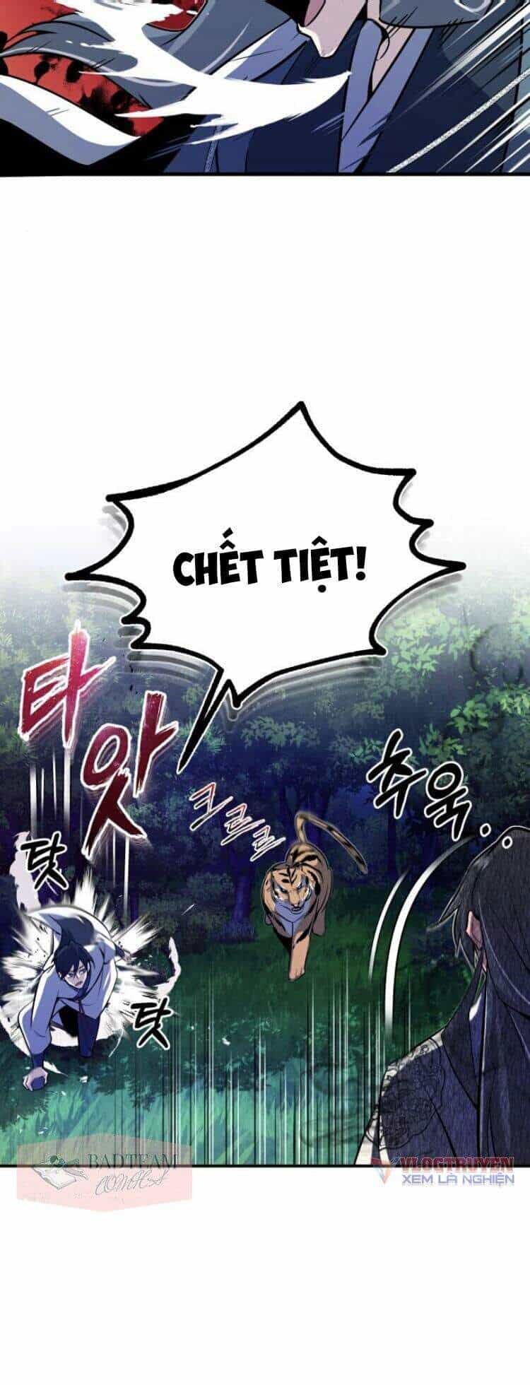 Đệ Nhất Võ Sư, Baek Cao Thủ - Chương 7 - ảnh 65