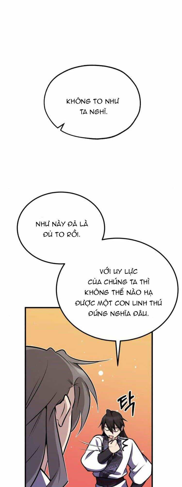 Đệ Nhất Võ Sư, Baek Cao Thủ - Chương 7 - ảnh 89