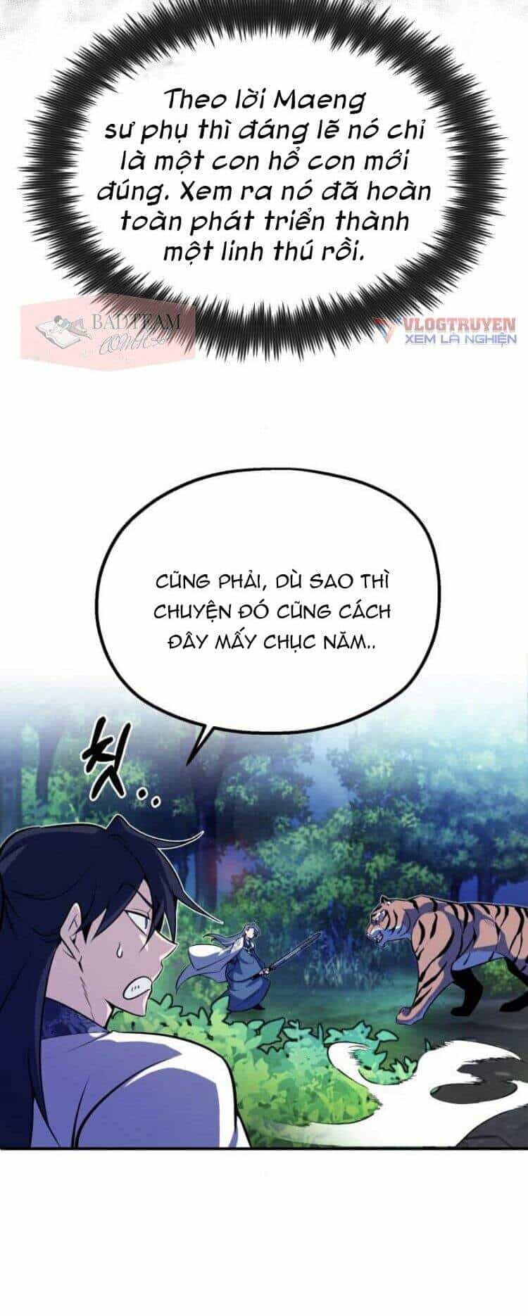 Đệ Nhất Võ Sư, Baek Cao Thủ - Chương 7 - ảnh 9