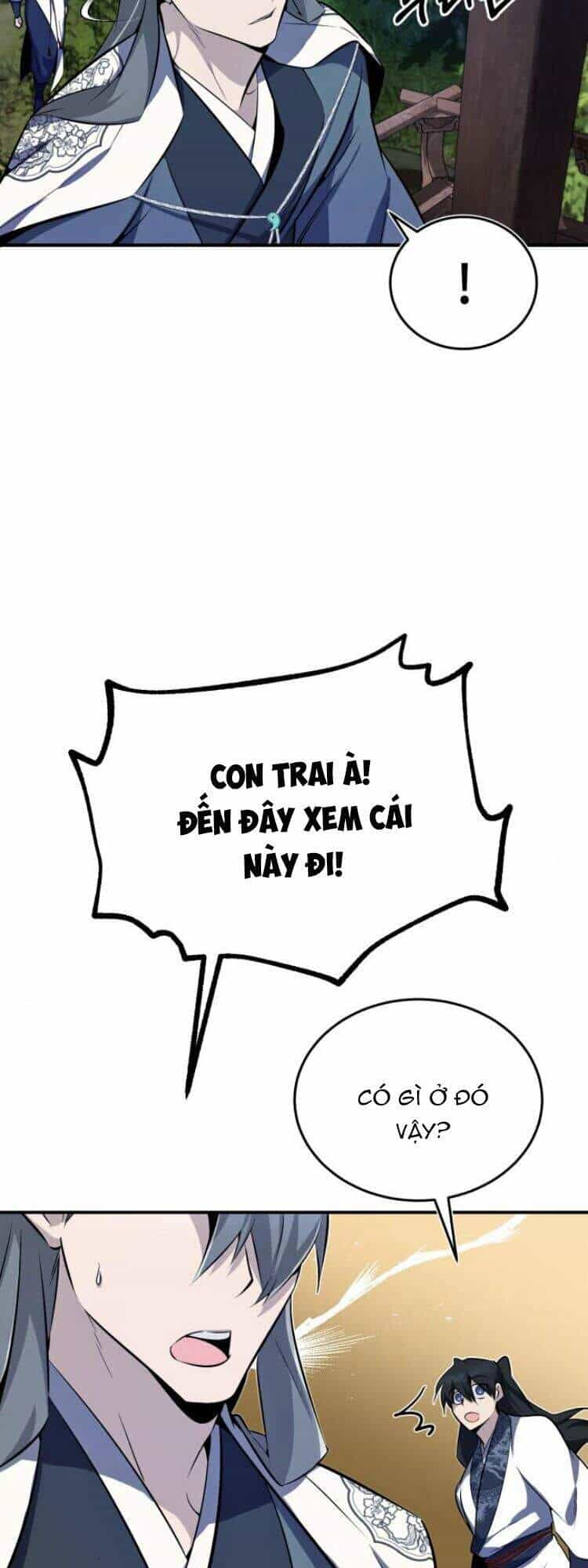 Đệ Nhất Võ Sư, Baek Cao Thủ - Chương 7 - ảnh 96