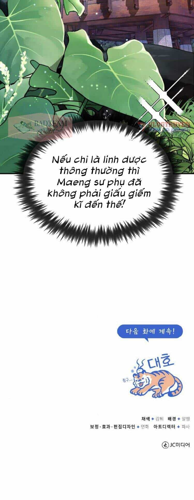 Đệ Nhất Võ Sư, Baek Cao Thủ - Chương 7 - ảnh 99